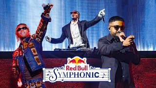 Metro Boomin – “Calling” ft. NAV &amp; Swae Lee LIVE | Red Bull Symphonic