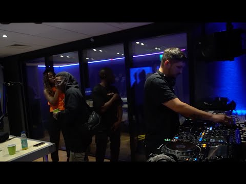 Club Djembe: Scratcha DVA, LR Groove, Razzler Man, Dean Lyon, DJ Polo & NKC