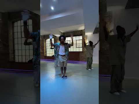 Jutsu - Popping Foundations - CLASS 19/08/23