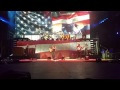Zac Brown Band - Dress Blues (with Taps Interlude) by Jason Isbell - Charlotte, NC on 06/04/15