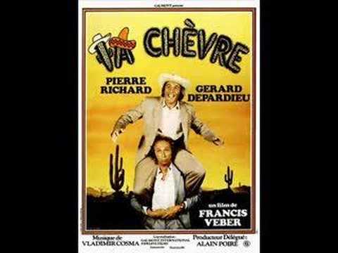 Vladimir Cosma - La Chevre