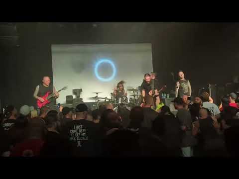 Threat Signal - A New Beginning, Counter Balance and Rational Eyes Live in Hamilton ON, July 12 2024