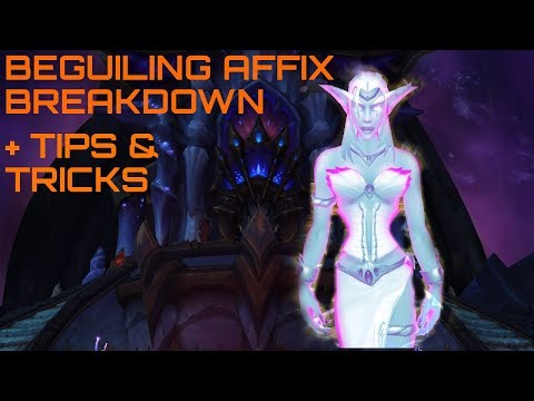 Beguiling Breakdown with Tips & Tricks