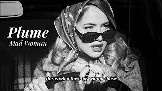 Plume - Mad Woman video