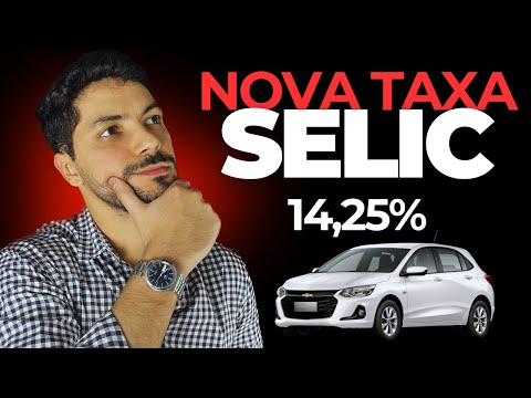 Qual é o Impacto da Selic Alta no seu sonho de financiar um carro?