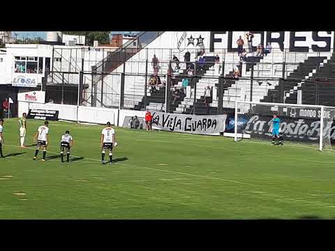 #PRIMERAB Gol de Aldosivi (Telechea de penal)