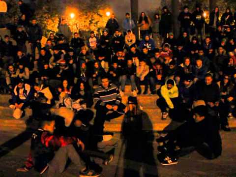 #SMB6 - 2ª ronda - Negro y Blanco vs Enka y Ziskeh