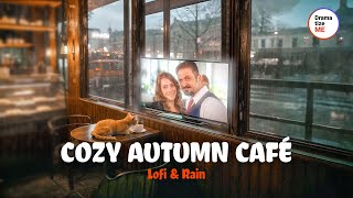 How DramatizeMe Sounds + Bonus Backstage Photos | Lofi Coffee 24/7 | Rain Playlist