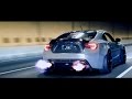 Mak S Boosted Rocket Bunny BRZ 2 0 4K