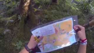 preview picture of video 'Orienteering in Norway - Hovedløpet sprint 2014'