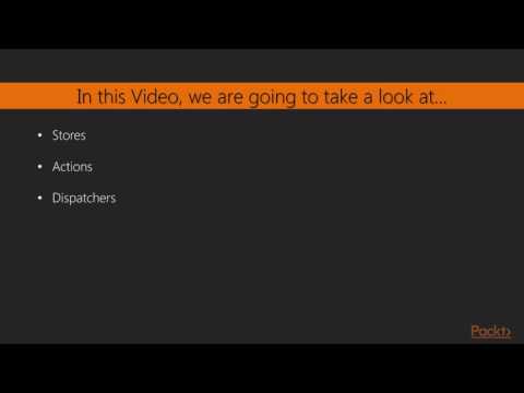 Learning React js with Flux Starting with a Dispatcher | packtpub com