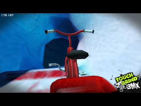 Touch Grind BMX (Dreirad on Polar Ridge) - Touchgrind BMX