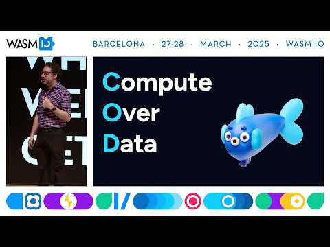 WASM in Production: Building the Missing Infrastructure Layer with Bacalhau by David Aronchick