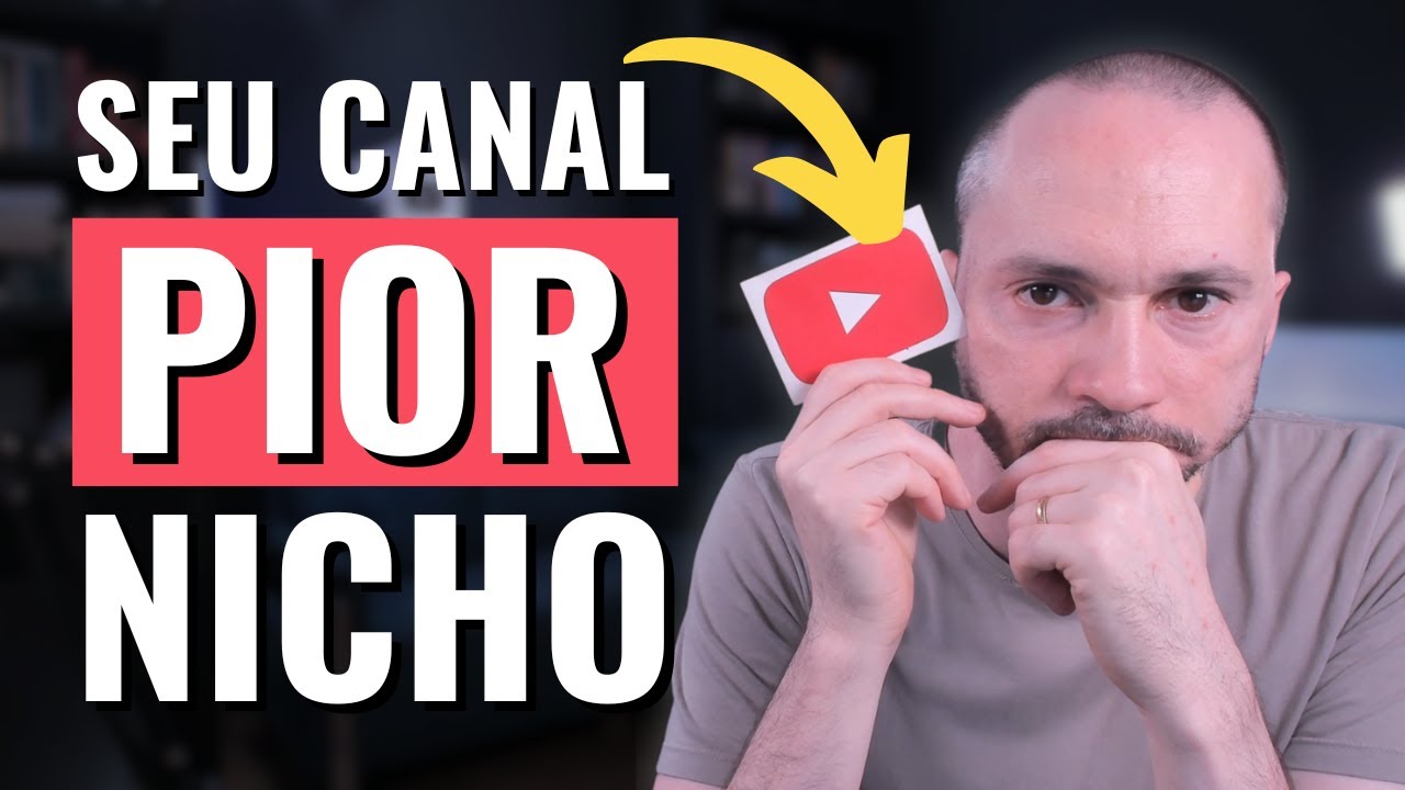Your Channel is the WORST niche on YouTube! (but there is a solution)