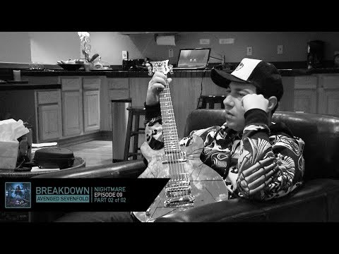 Avenged Sevenfold Presents Breakdown: Nightmare - Part 02 of 02