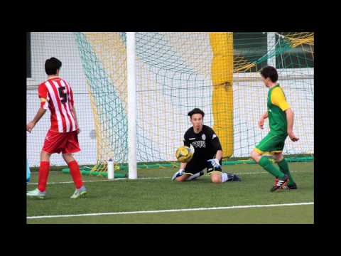 Esordio in Prima Squadra di GIANLUCA MARTINELLI (05.03.2017)