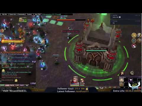 Atlantica Online - Spelltower - 05/20/2017