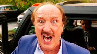 Трейлер "Такси 5" с русскими субтитрами 2018