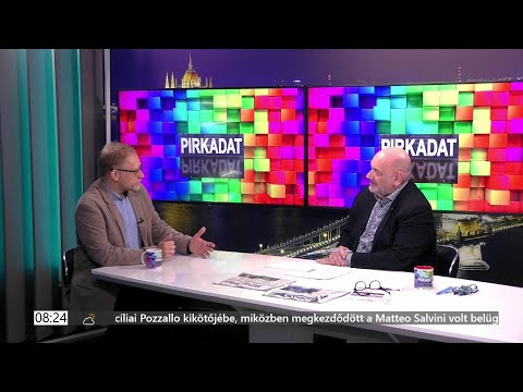 PIRKADAT Breuer Péterrel: Erdélyi Rezső Krisztián
