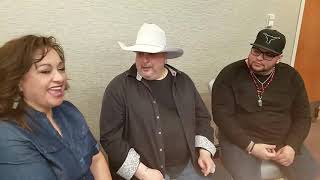 Max and Josh Baca and  Los Texmaniacs