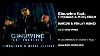 Ginuwine feat. Timbaland &amp; Missy Elliott - Get Involved (Darius &amp; Finlay Remix)