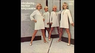 Four King Cousins "This girl's in love with you" (1968)