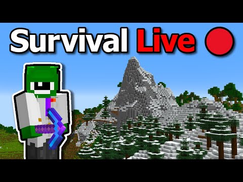 Minecraft 1.19 Survival 🔴LIVESTREAM🔴 Learn Minecraft Live! Ep 1