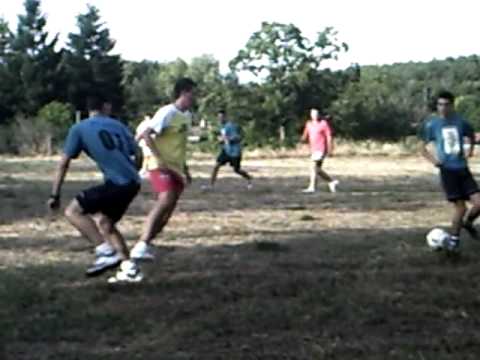 partido peñacaballera 2007 8-5