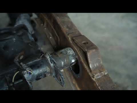 Restoration   Old Soviet Gaz 69 Jeep Part 2   Full Frame Working
