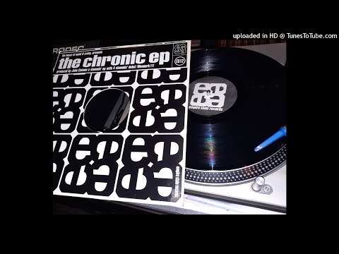 The House Of Mood II Swing Presents Chronic - Dance Now (Chronic EP 1994)
