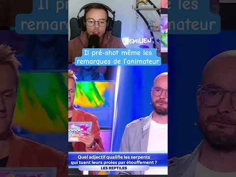 Il connaît les metas du jeu 😂 #emilien #twitch #tlmvpsp #meta #jeu #culture #serpent