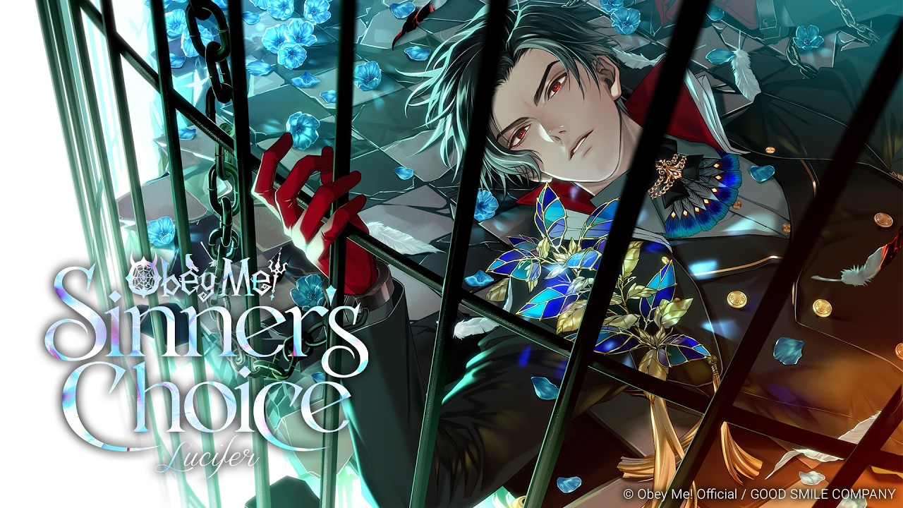 Obey Me! Sinner's Choice: Lucifer  Teaser Trailer