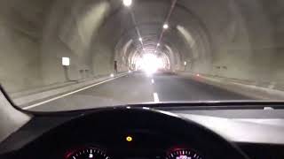 Yıl 2018 K.Maraş-Kayseri yolu üzerindeki tüneller bitti Hamdolsun!