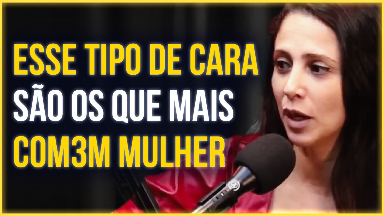 MULHER ENXERGA ESSE CARA COMO UM DESAFIO | Tati Joe
