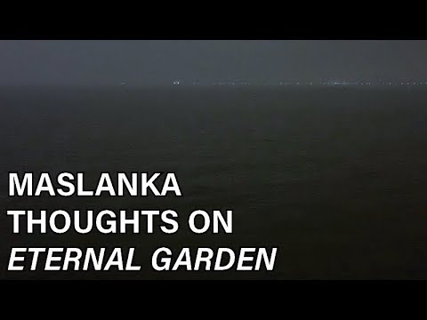 David Maslanka: Thoughts on Eternal Garden