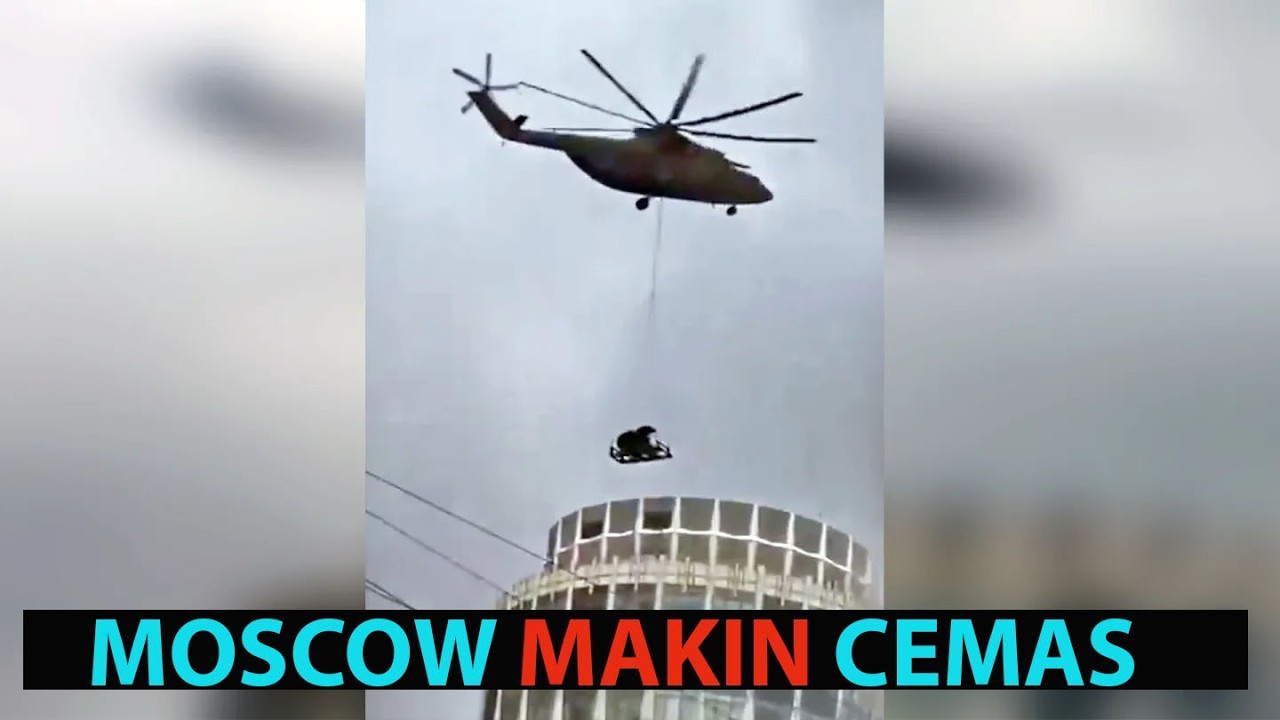 Diangkut ke Gedung Pencakar Langit, Apa Bedanya Pantsir-SMD-E dan S-1?