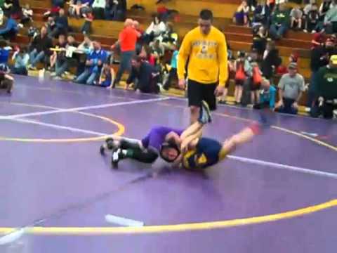 Sam Lorenz Deforest Gold Medal Tourney