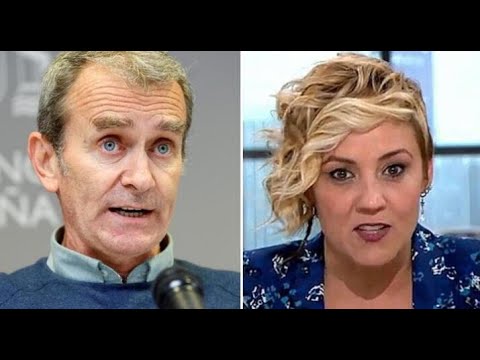 El impactante dardo de Cristina Pardo a Fernando Simón con los pimientos de padrón y el aumento de