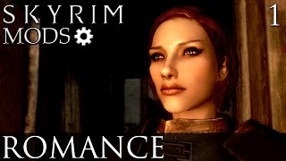 FIFTY SHADES OF SKYRIM! - Skyrim Mods: Romance - Part 1
