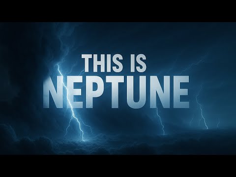 Real New Images of Neptune: What NASA Actually Saw There?