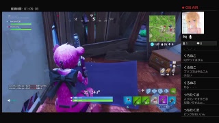 Fortniteはこんなゲーム！