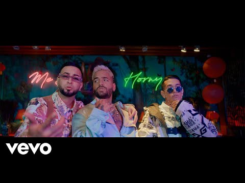 Maluma - Parce (feat. Lenny Tavárez & Justin Quiles)