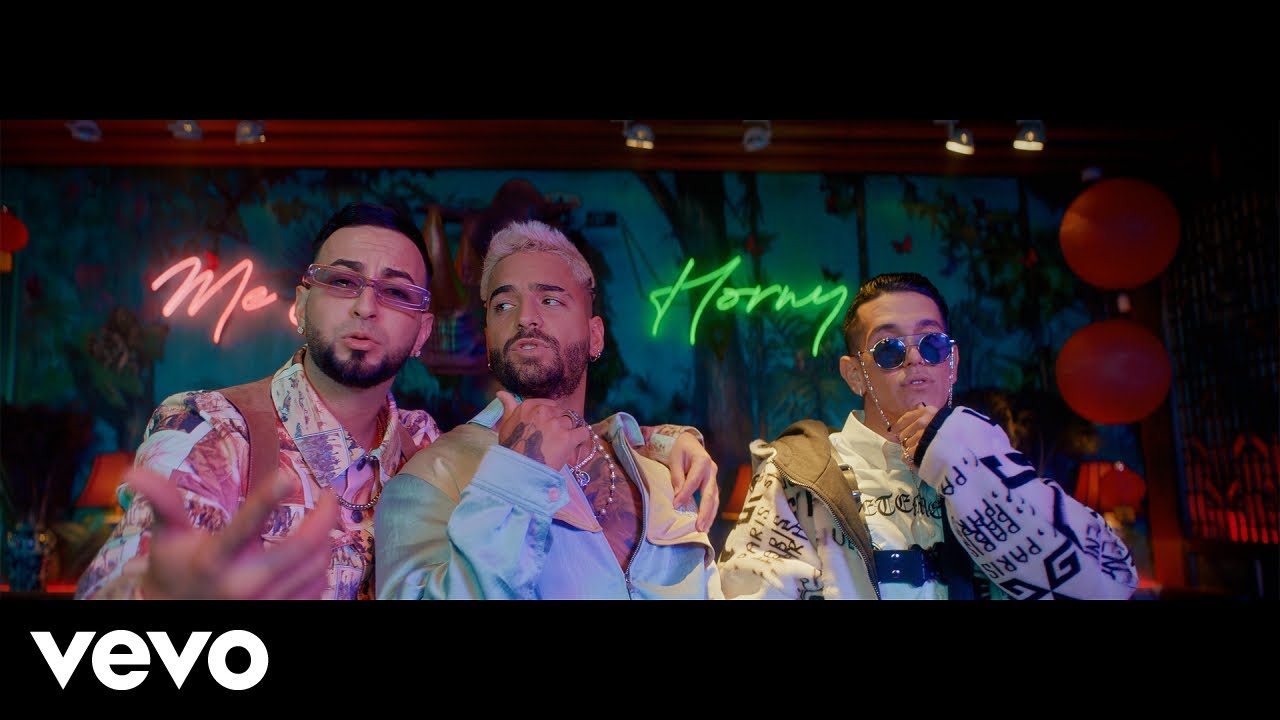 Maluma ft. Lenny Tavárez, Justin Quiles — Parce
