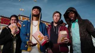"Mash Up"By Gym Class Heroes feat. Fall Out Boy