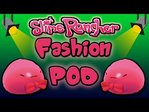 Slime Rancher #17 | Clip On Fashion Pod