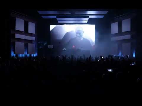 Paul Kalkbrenner Live   Zürich   2022
