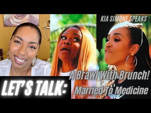 Married To Medicine Review S9 E5&6  | Viva Las Vegas | 🗣Confessions & Confusion In Vegas