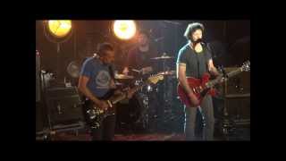 Detroit (Bertrand Cantat / Pascal Humbert) - Horizon - Live au Trianon Paris le 04/03/2014