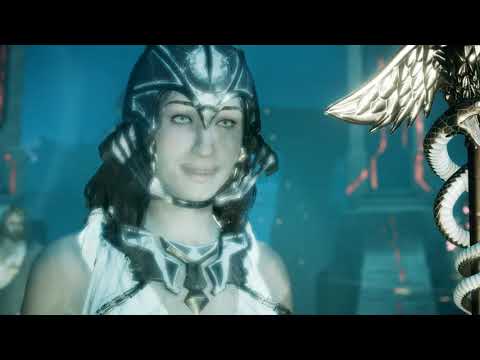 The Fate of Atlantis Ending - Assassin's Creed Odyssey