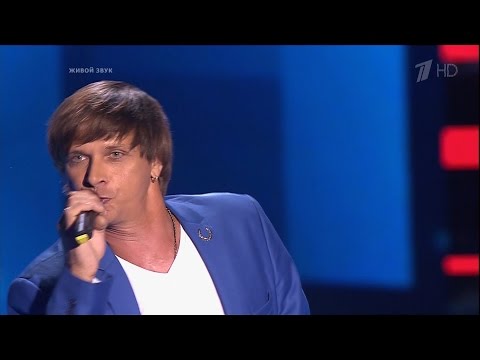 The Voice RU 2015 Vadim — «Часы» Blind Auditions | Голос 4. Вадим Медведев. СП